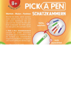 Bild von Pick a Pen Schatzkammer