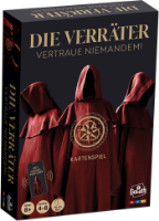 Bild von Die Verräter - Kartenspiel