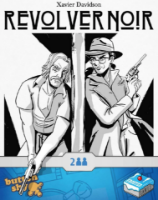 Bild von Revolver Noir (Frosted Games)