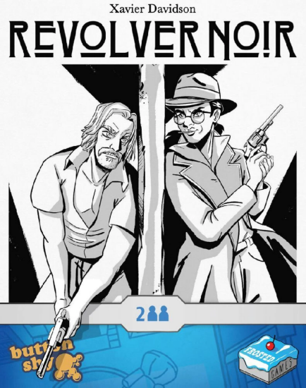 Bild von Revolver Noir (Frosted Games)