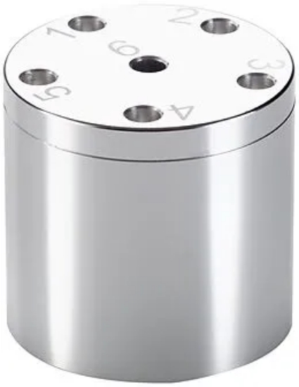 Bild von Super Six aus Alu - Silber Premium