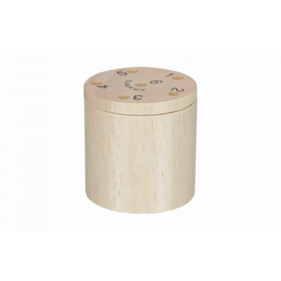 Bild von Super Six (aus Holz)
