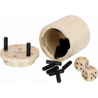 Bild von Super Six (aus Holz)