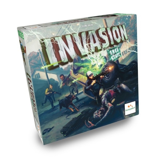 Bild von Invasion - Free State