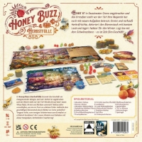 Bild von Honey Buzz – Herbstfülle Erw.