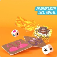 Bild von Bierfischen – Ein Spiel mit Bier