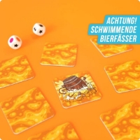 Bild von Bierfischen – Ein Spiel mit Bier