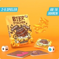 Bild von Bierfischen – Ein Spiel mit Bier