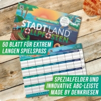Bild von STADT LAND VOLLPFOSTEN – KREUZFAHRT EDITION - "Schiff ahoi!"
