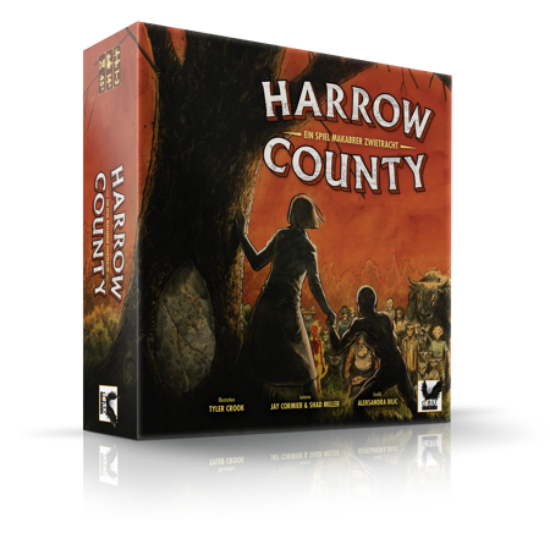 Bild von Harrow County 