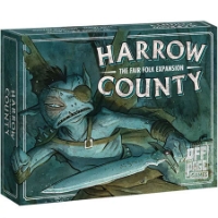Bild von Harrow County - Feenvolk Erweiterung