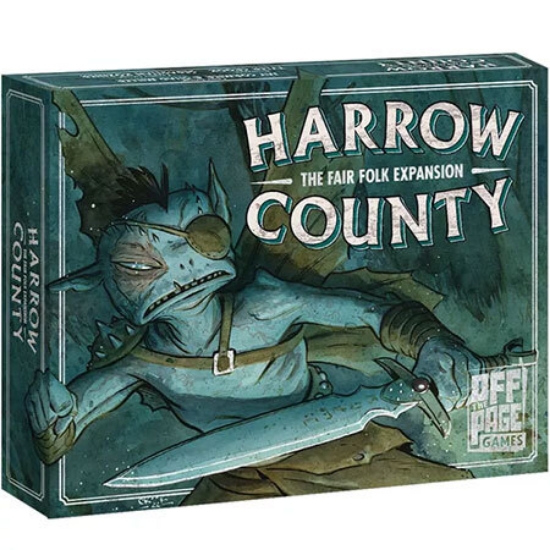 Bild von Harrow County - Feenvolk Erweiterung