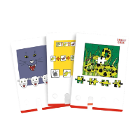 Bild von Logic! CASE Extension Set - Gefährliche Tiere