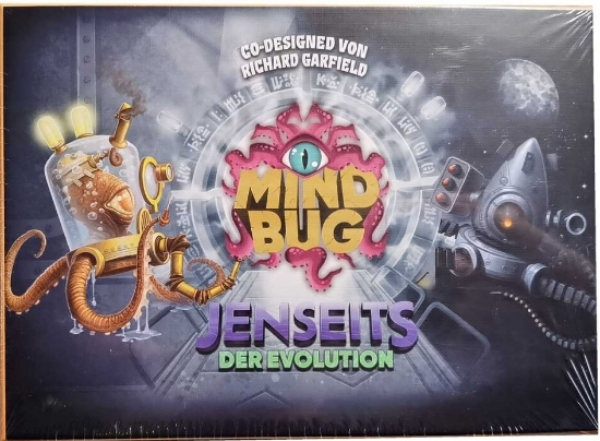 Bild von Mindbug: Jenseits Evolution Erw.