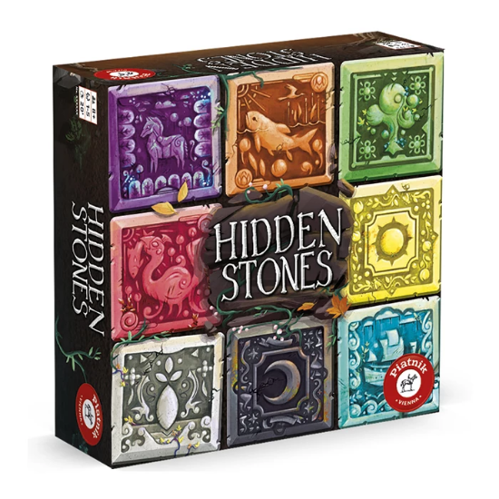 Bild von Hidden Stones