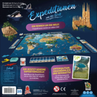 Bild von Expeditionen um die Welt
