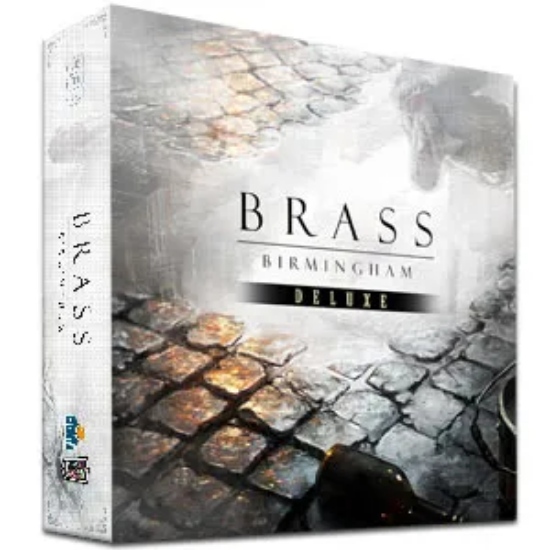 Bild von Brass: Birmingham - Deluxe Edition