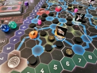 Bild von Chrono Fall