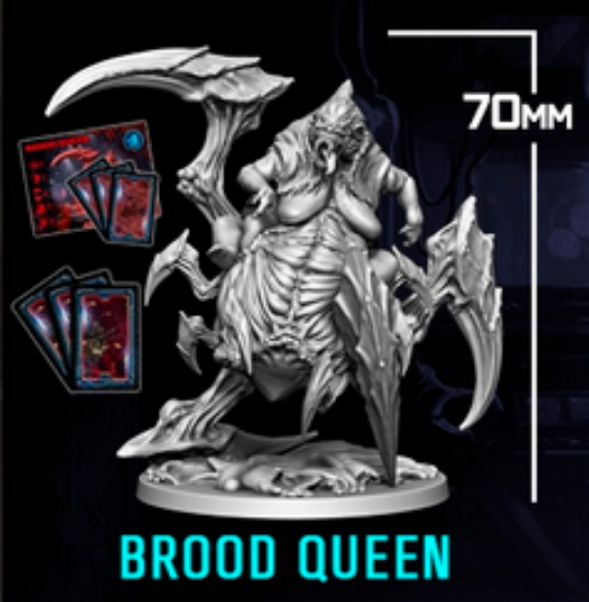 Bild von Neo-Morphosis Brood Queen DT