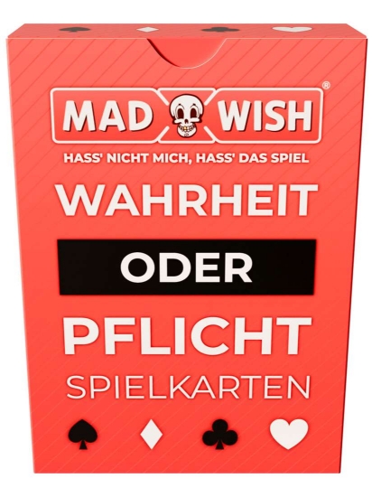 Bild von MadWish - Wahrheit oder Pflicht