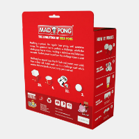Bild von MadPong - Party Beer Pong Game