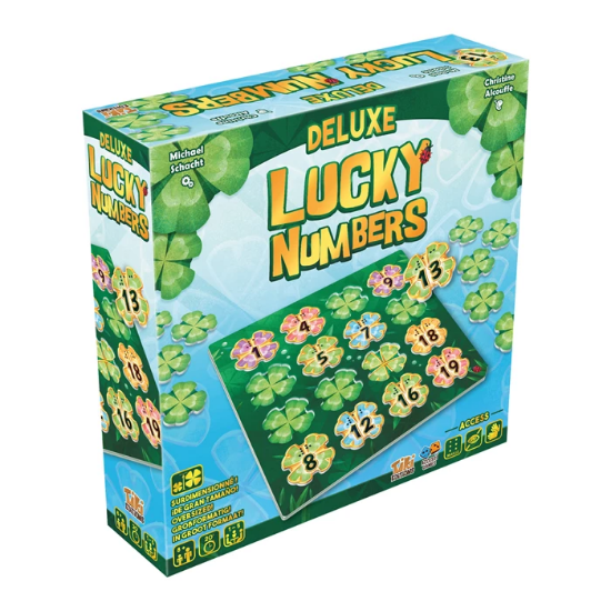 Bild von Lucky Numbers Deluxe