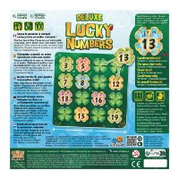 Bild von Lucky Numbers Deluxe