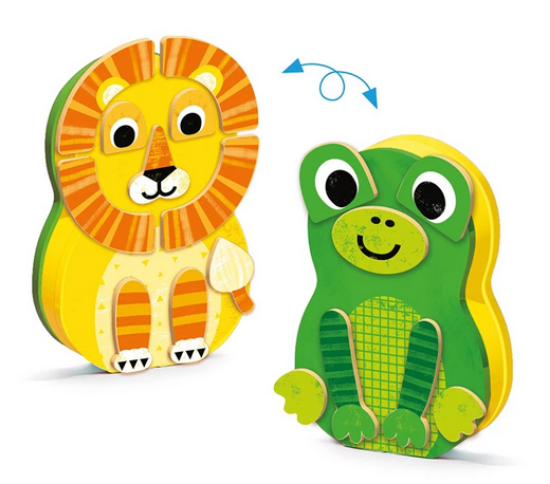 Bild von Magnetbox Zanimals