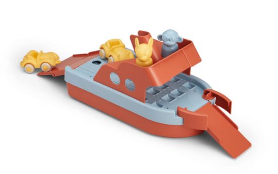 Bild von Spielzeugfähre (Vikingtoys)