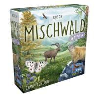 Bild von Mischwald – Alpin Erweiterung