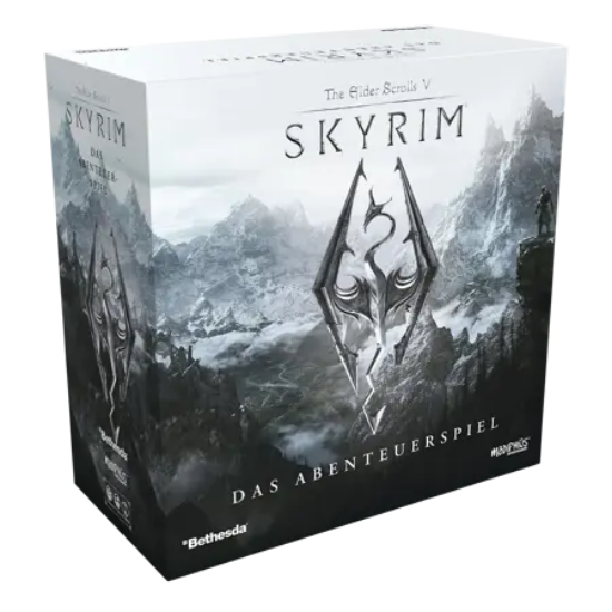 Bild von The Elder Scrolls V: Skyrim: Das Abenteuerspiel