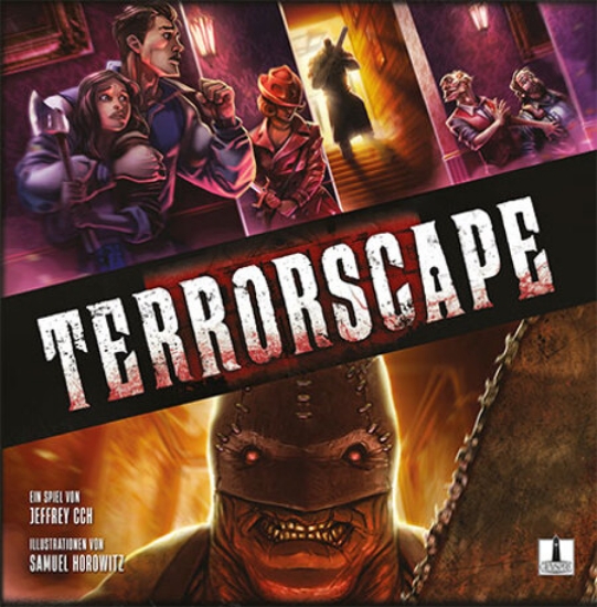 Bild von Terrorscape