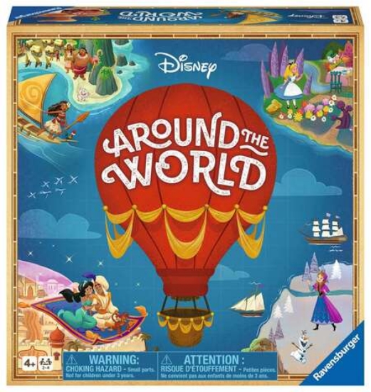 Bild von Disney Around the World