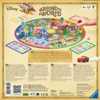 Bild von Disney Around the World
