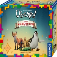 Bild von Ubongo Die Schule der magischen Tiere