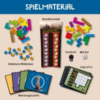 Bild von Ubongo Die Schule der magischen Tiere