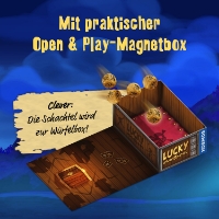 Bild von LUCKY Macht Fette Beute!