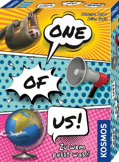 Bild von One of Us