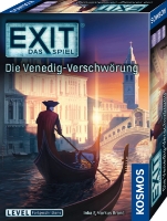 Bild von EXIT - DAS SPIEL: DIE VENEDIG-VERSCHWÖRUNG
