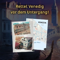 Bild von EXIT - DAS SPIEL: DIE VENEDIG-VERSCHWÖRUNG