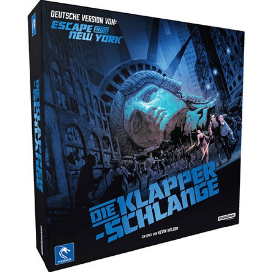 Bild von Die Klapperschlange - Escape from New York
