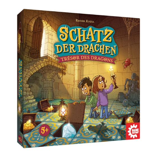 Bild von Schatz der Drachen