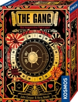 Bild von The Gang - Empfehlungsliste Kennerspiel des Jahres 2025