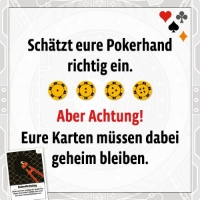 Bild von The Gang - Empfehlungsliste Kennerspiel des Jahres 2025