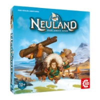 Bild von Neuland - Nominiert zum Kennerspiel des Jahres 2025