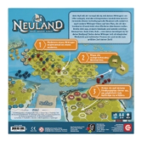 Bild von Neuland - Nominiert zum Kennerspiel des Jahres 2025