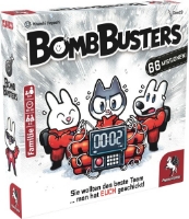 Bild von Bomb Busters - Spiel des Jahres 2025