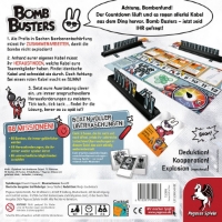 Bild von Bomb Busters - Nominiert zum Spiel des Jahres 2025