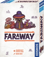 Bild von Faraway - Nominiert zum Kennerspiel des Jahres 2025