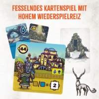 Bild von Faraway - Nominiert zum Kennerspiel des Jahres 2025